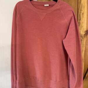 Grayers Athletics Coral Sweatshirt